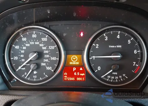 2015 BMW X1 Sdrive28I z USA, uszkodzony, nr VIN WBAVM1C52FV498119